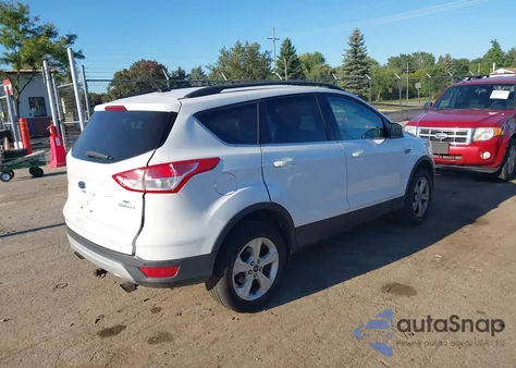 2016 Ford Escape Se z USA, uszkodzony, nr VIN 1FMCU0G96GUB94926
